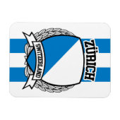 Zürich Magnet (Horizontal)