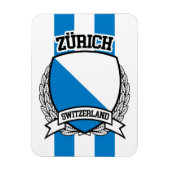 Zürich Magnet (Vertikal)