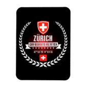 Zürich Magnet (Vertikal)