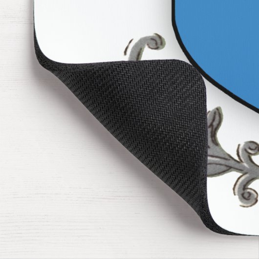 Zürich Mousepad (Ecke)