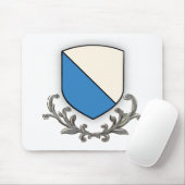 Zürich Mousepad (Mit Mouse)