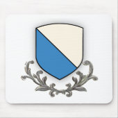 Zürich Mousepad (Vorne)