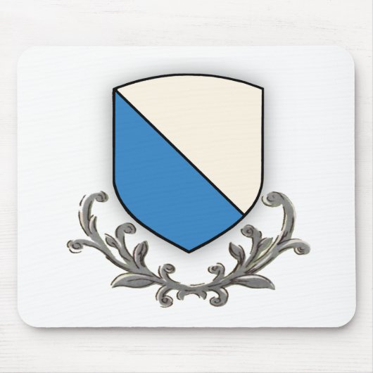 Zürich Mousepad (Vorne)