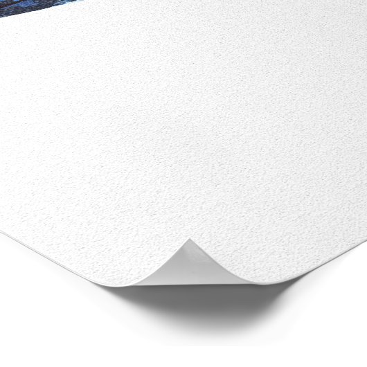 Zurich Poster (Ecke)