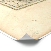 Zürich Poster (Ecke)