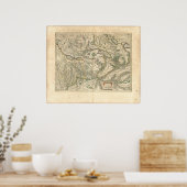 Zürich Poster (Küche)