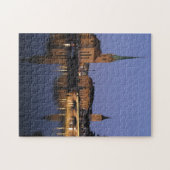 Zurich Reflections Puzzle (Horizontal)