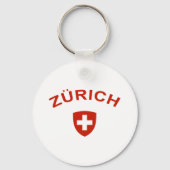 Zürich Schlüsselanhänger (Vorderseite)