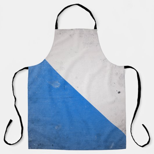 Zürich Schürze (Vorderseite)