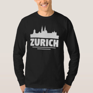 Zürich Schweiz 2 T-Shirt