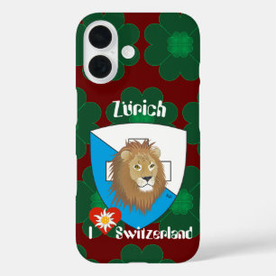 Zürich Schweiz Apple iPhone Hüllen