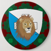 Zürich Schweiz Button (Vorderseite)