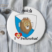 Zürich Schweiz Button (Beispiel)