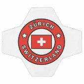 Zürich Schweiz Fußball (Flach)