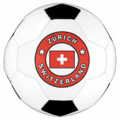Zürich Schweiz Fußball (Vorderseite)