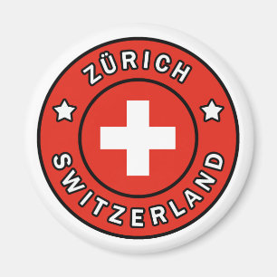 Zürich Schweiz Magnet