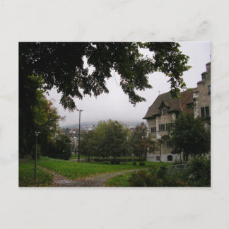 Zürich, Schweiz Postkarte
