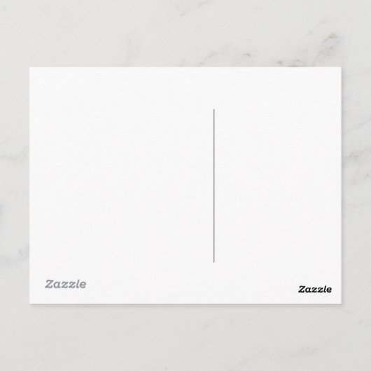 Zürich Schweiz Postkarte (Rückseite)