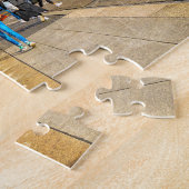 Zürich, Schweiz Puzzle (Seite)