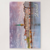 Zürich, Schweiz Puzzle (Vertikal)