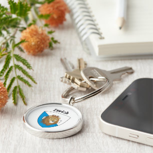 Zürich Schweiz Schlüsselanhänger