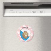 Zürich Schweiz Schweiz Magnet (In Situ (Geschirrspüler))