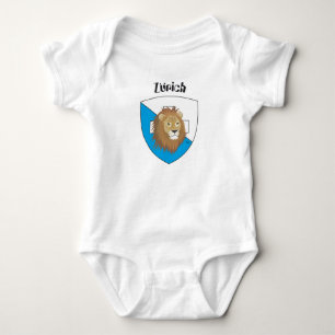 Zürich - Schweiz - Suisse - Svizzera T-Shirt Baby Strampler