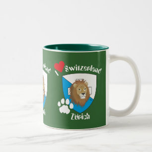 Zürich Schweiz Suisse Svizzera Tasse