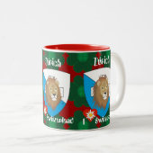 Zürich Schweiz Suisse Svizzera Tasse (VorderseiteRechts)