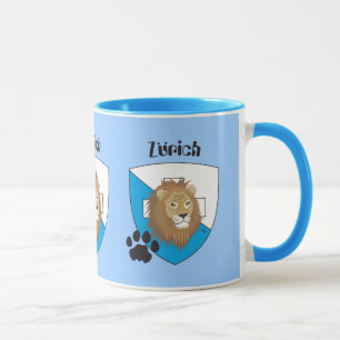Zürich Schweiz Suisse Svizzera Tasse
