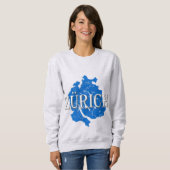 Zurich Sweatshirt (Vorne ganz)