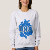 Zurich Sweatshirt (Vorderseite)