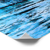 Zürich Travel Poster (Ecke)