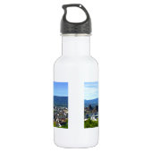 Zürich Trinkflasche (Rückseite)