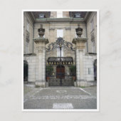 zurich uni postkarte (Vorderseite)