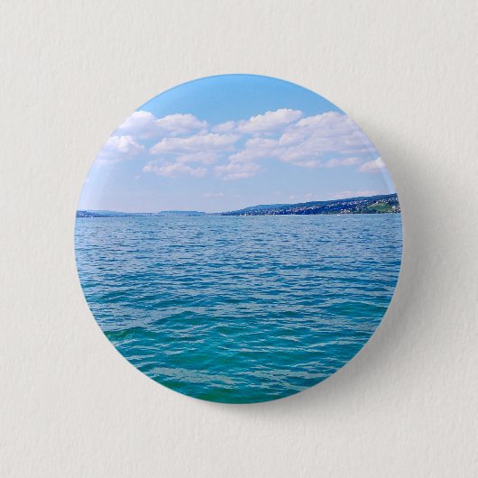 Zürichsee Button (Vorderseite)
