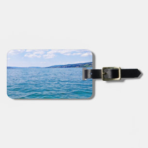 Zürichsee Gepäckanhänger