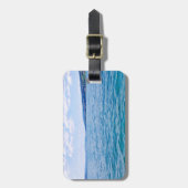 Zürichsee Gepäckanhänger (Vorderseite vertikal)