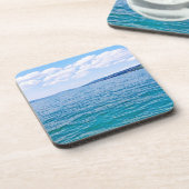 Zürichsee Getränkeuntersetzer (Linke Seite)