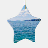 Zürichsee Keramikornament (Rechts)