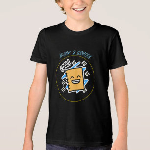 Zurück 2 Schule Cool School Beginnen T - Shirt