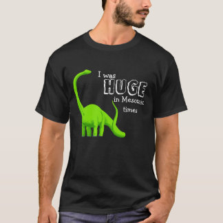 Zurück am Tag T-Shirt