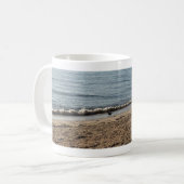 Zurück an der Beach Tasse (Vorderseite Links)