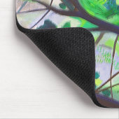 Zurück an der Park Mousepad (Ecke)