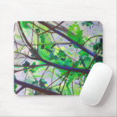 Zurück an der Park Mousepad (Mit Mouse)