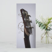 Zurück auf der Bühne bald 1 Flachkarte (Stehend Vorderseite)