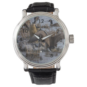 Zurück aus armbanduhr