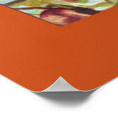 Zurück Austin Kerby Lane Druck Poster (Ecke)