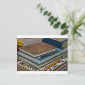 zurück bis scholl postkarte (Stehend Vorderseite)