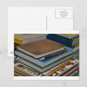 zurück bis scholl postkarte (Vorne/Hinten)